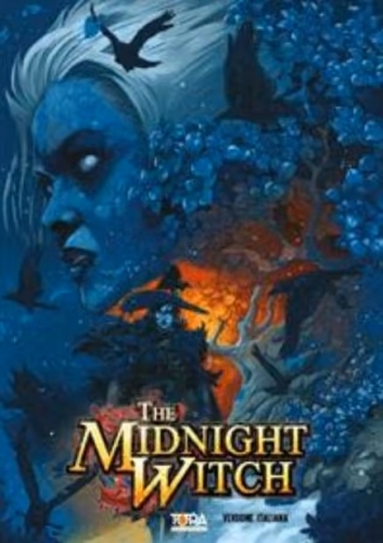The Midnight Witch # 1