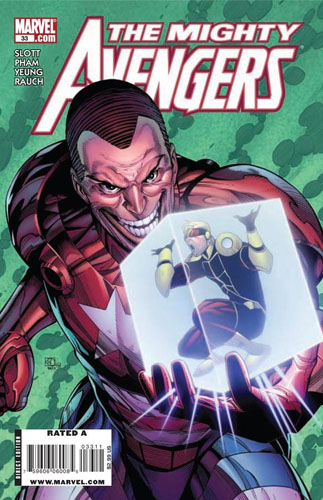 Mighty Avengers vol 1 # 33