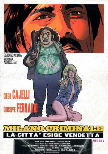 Milano criminale - La città esige vendetta # 3
