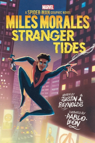 Miles Morales: Stranger Tides # 1