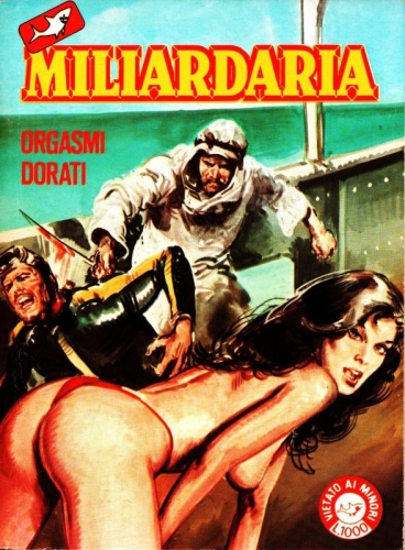 Miliardaria # 3