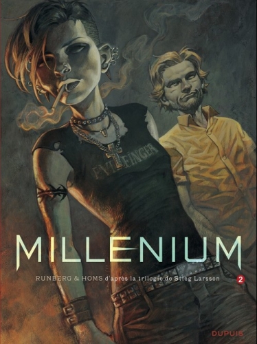 Millénium # 2