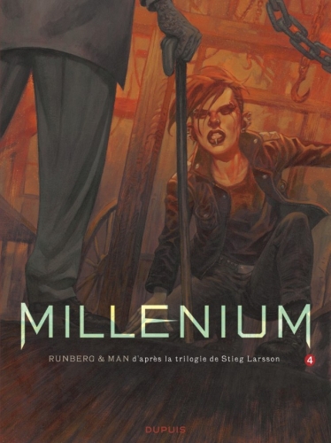 Millénium # 4