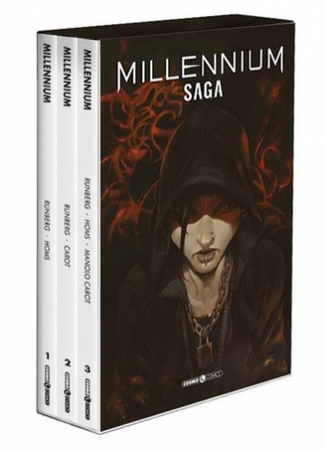 Millennium Saga (Cofanetto) # 1
