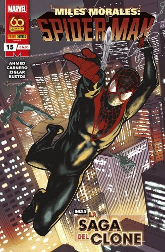 Miles Morales: Spider-Man # 15