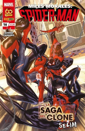 Miles Morales: Spider-Man # 16