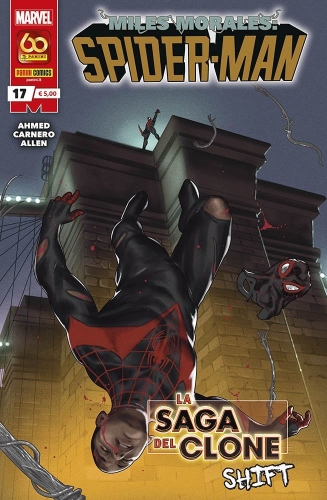 Miles Morales: Spider-Man # 17