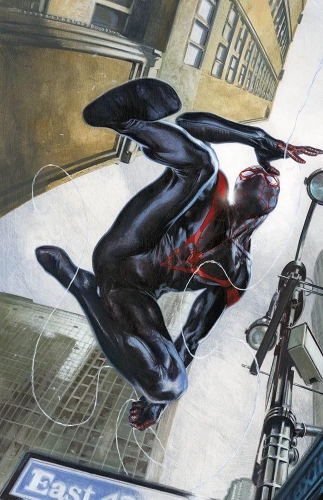 Miles Morales: Spider-Man # 25