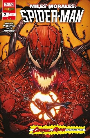 Miles Morales: Spider-Man # 31