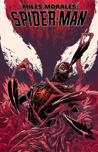 Miles Morales: Spider-Man # 31