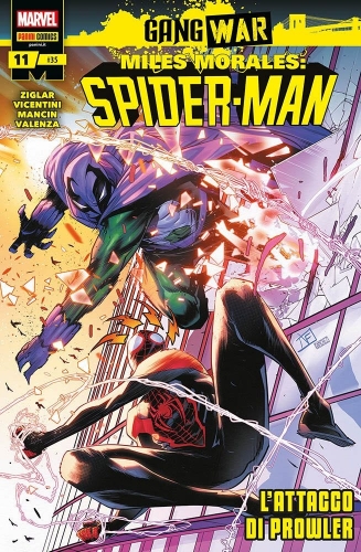 Miles Morales: Spider-Man # 35