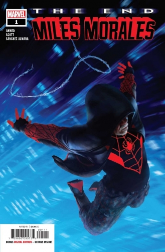 Miles Morales: The End # 1