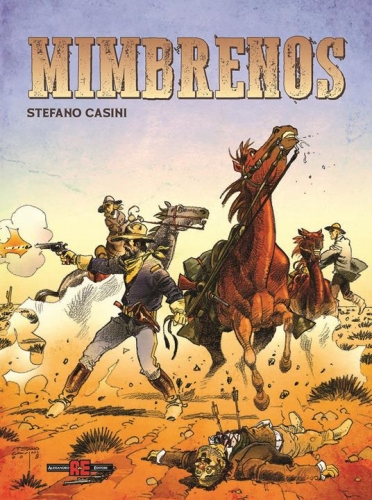 Mimbrenos # 1