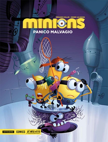 Minions # 2