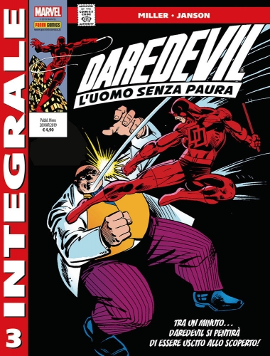 Marvel Integrale: Daredevil # 3