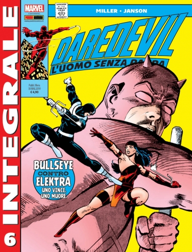 Marvel Integrale: Daredevil # 6