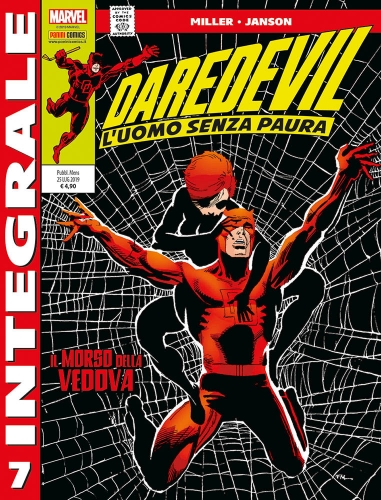 Marvel Integrale: Daredevil # 7