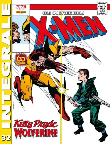 Marvel Integrale: Gli Incredibili X-Men # 32