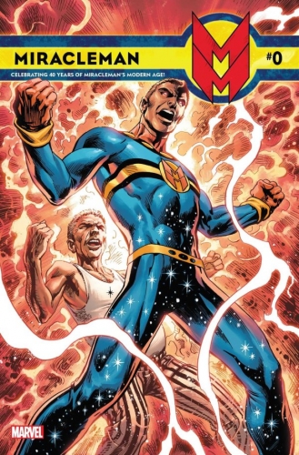 Miracleman #0 # 1