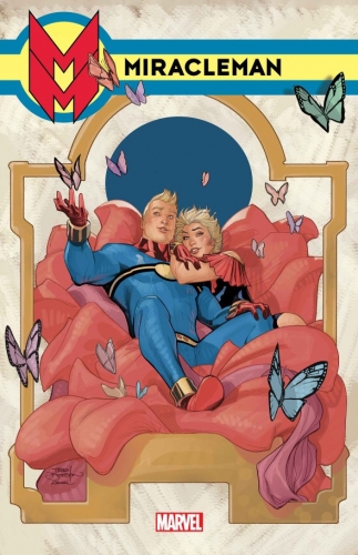 Miracleman #0 # 1