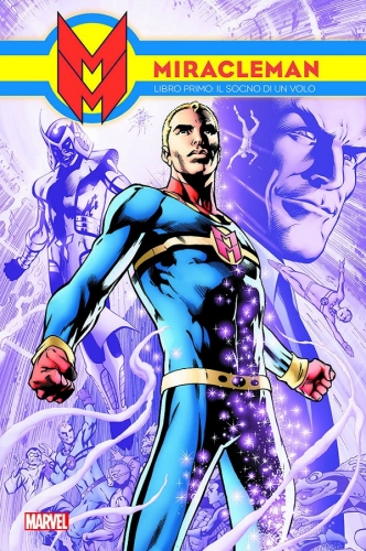 Miracleman # 1