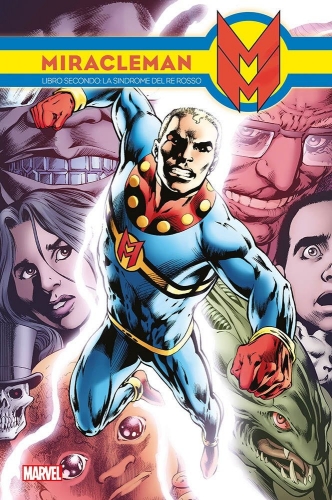 Miracleman # 2