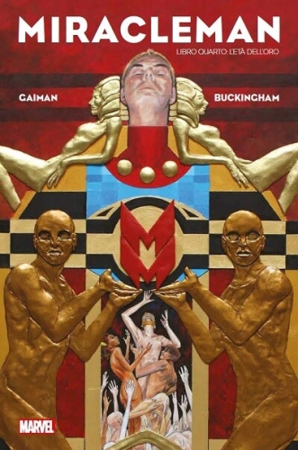 Miracleman # 4