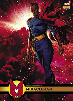 Miracleman DELUXE # 3