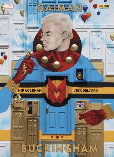 Miracleman DELUXE # 4