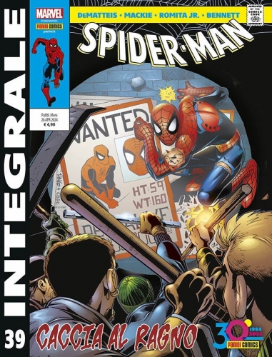 Marvel Integrale: Spider-Man di J.M. DeMatteis # 39