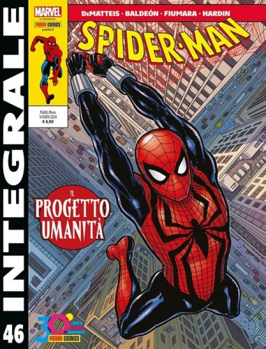 Marvel Integrale: Spider-Man di J.M. DeMatteis # 46