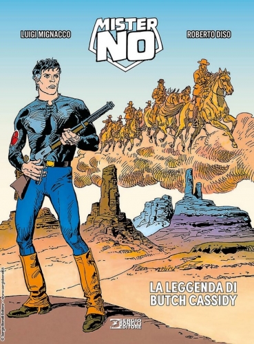 Libri Mister No (Cartonati) # 7