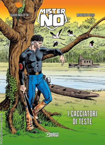 Libri Mister No (Cartonati) # 8