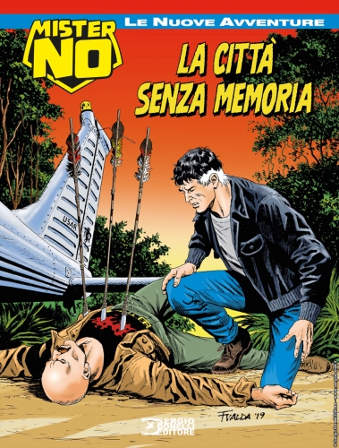 Mister No - Le nuove avventure # 5