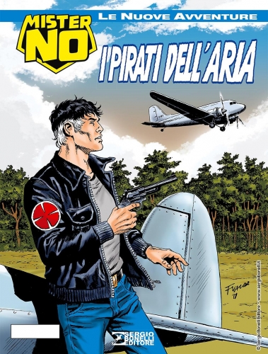 Mister No - Le nuove avventure # 8