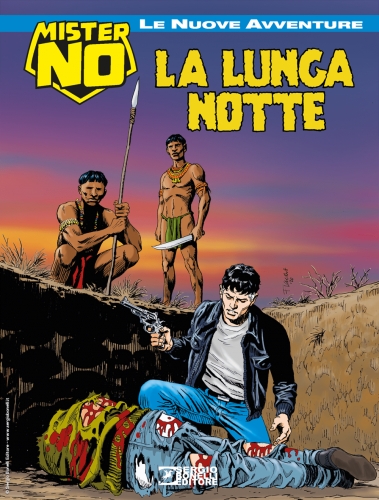 Mister No - Le nuove avventure # 11