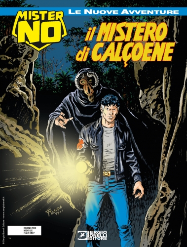 Mister No - Le nuove avventure # 13