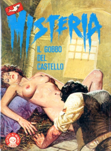 Misteria # 7