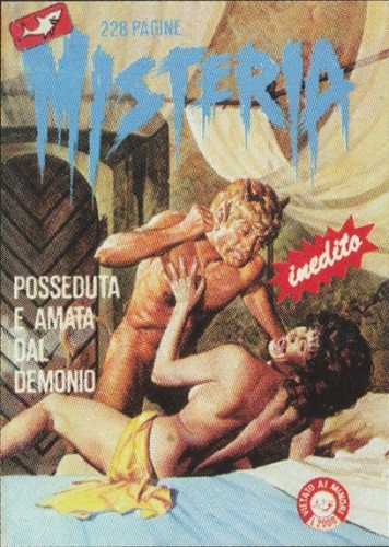 Misteria (Supplemento) # 2