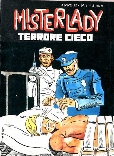 Misterlady # 6