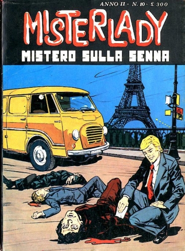 Misterlady # 10
