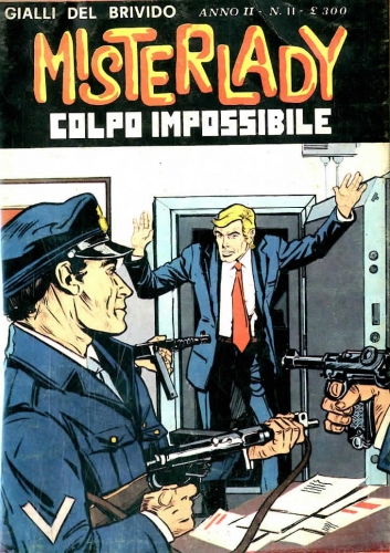 Misterlady # 11