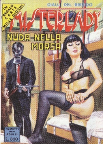 Misterlady # 18