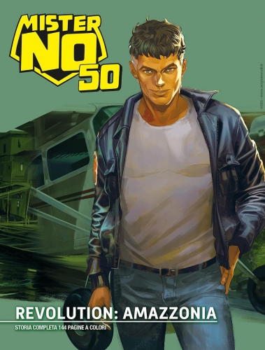 Mister No 50 # 4