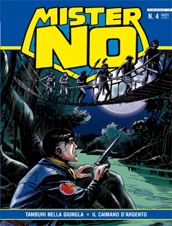 Mister No # 4
