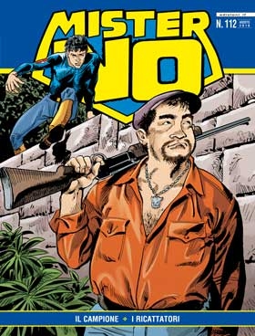Mister No # 112