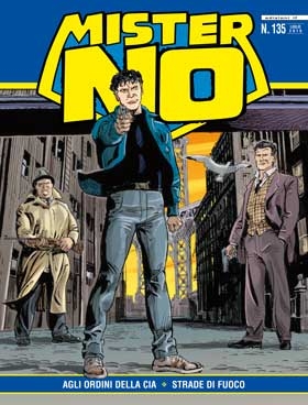 Mister No # 135