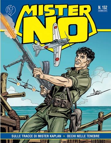 Mister No # 152