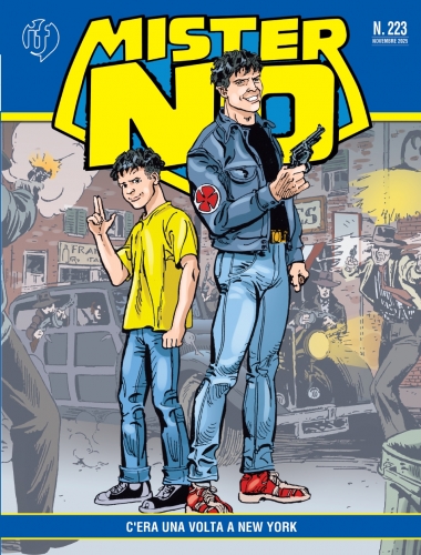 Mister No # 223