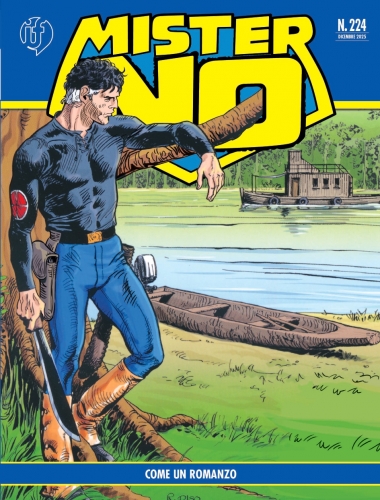 Mister No # 224
